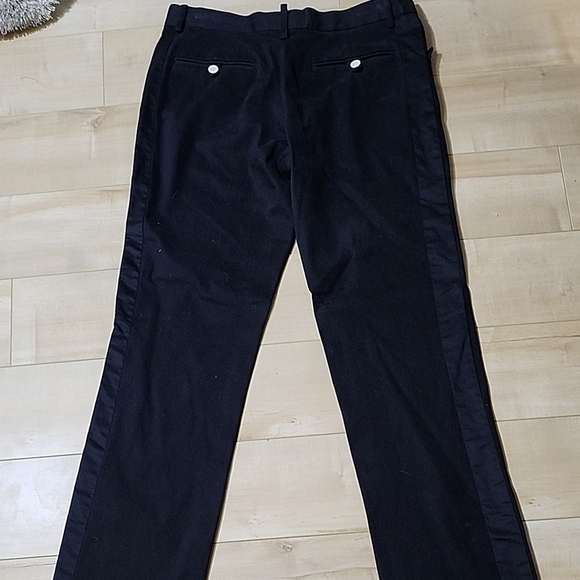 DSQUARED2 Men's Classic Black Trousers - Picture 5 of 7